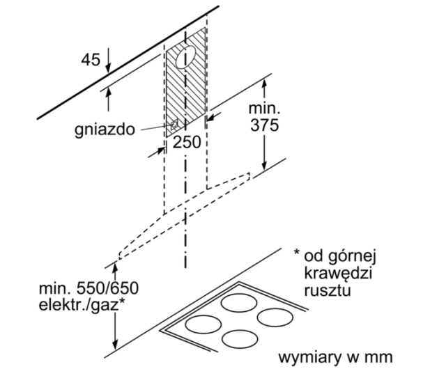 BOSCH DWQ66DM50 - 1014767 - zdjęcie 8